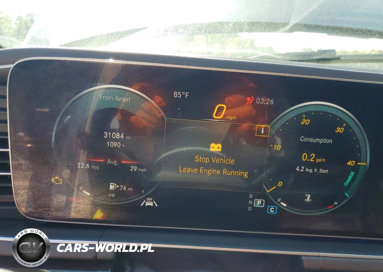 2020 Mercedes-Benz Gle 350 4Matic VIN:4JGFB4KB8LA011039 - 9