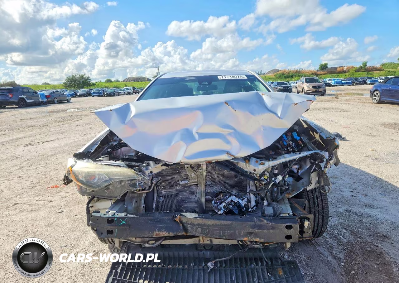 2017 Toyota Corolla Le VIN:5YFBURHE4HP712580 - 5