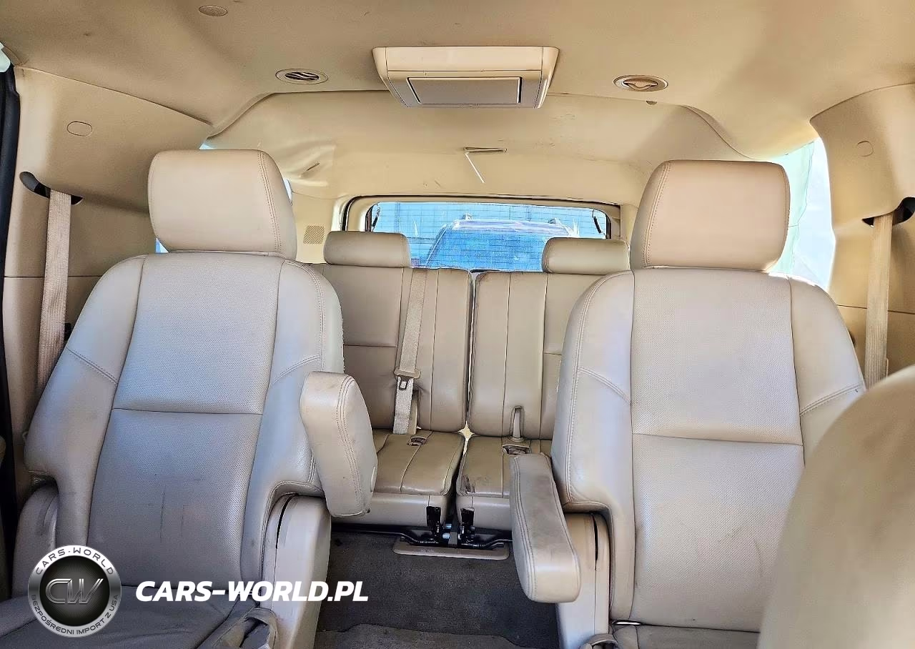 2013 Cadillac Escalade Esv Luxury VIN:1GYS4HEF9DR374787 - 10