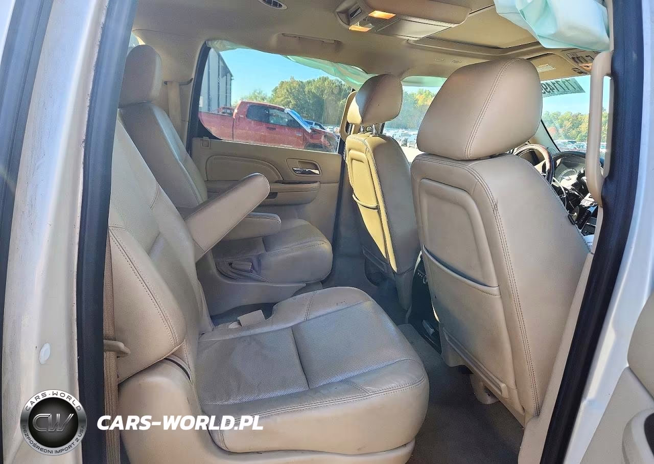 2013 Cadillac Escalade Esv Luxury VIN:1GYS4HEF9DR374787 - 11