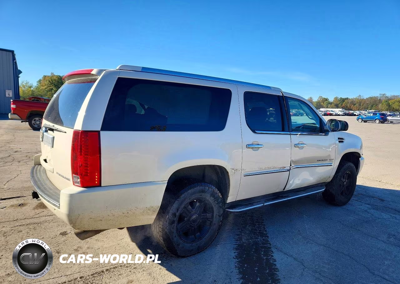 2013 Cadillac Escalade Esv Luxury VIN:1GYS4HEF9DR374787 - 3