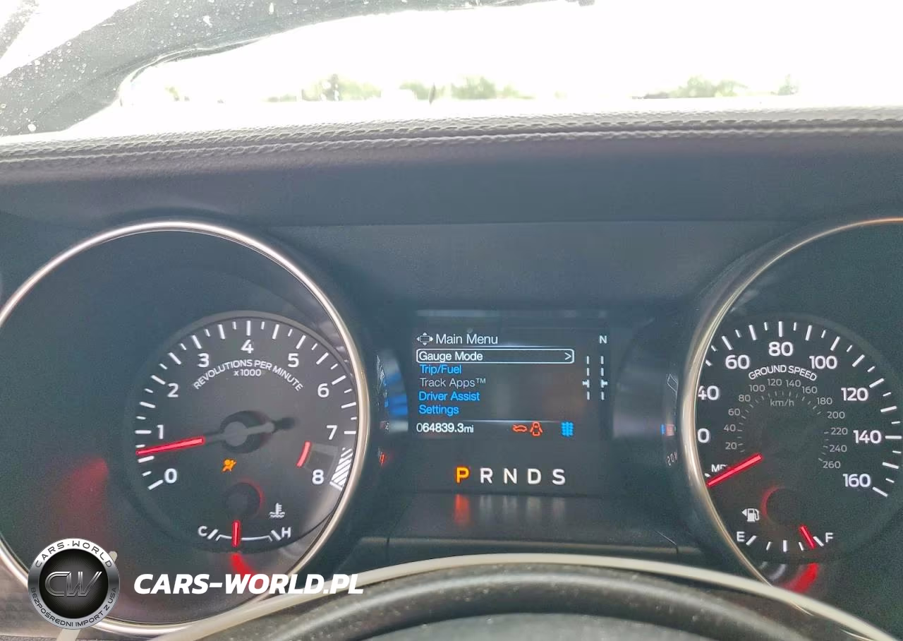 2019 Ford Mustang Gt VIN:1FA6P8CF1K5194800 - 9