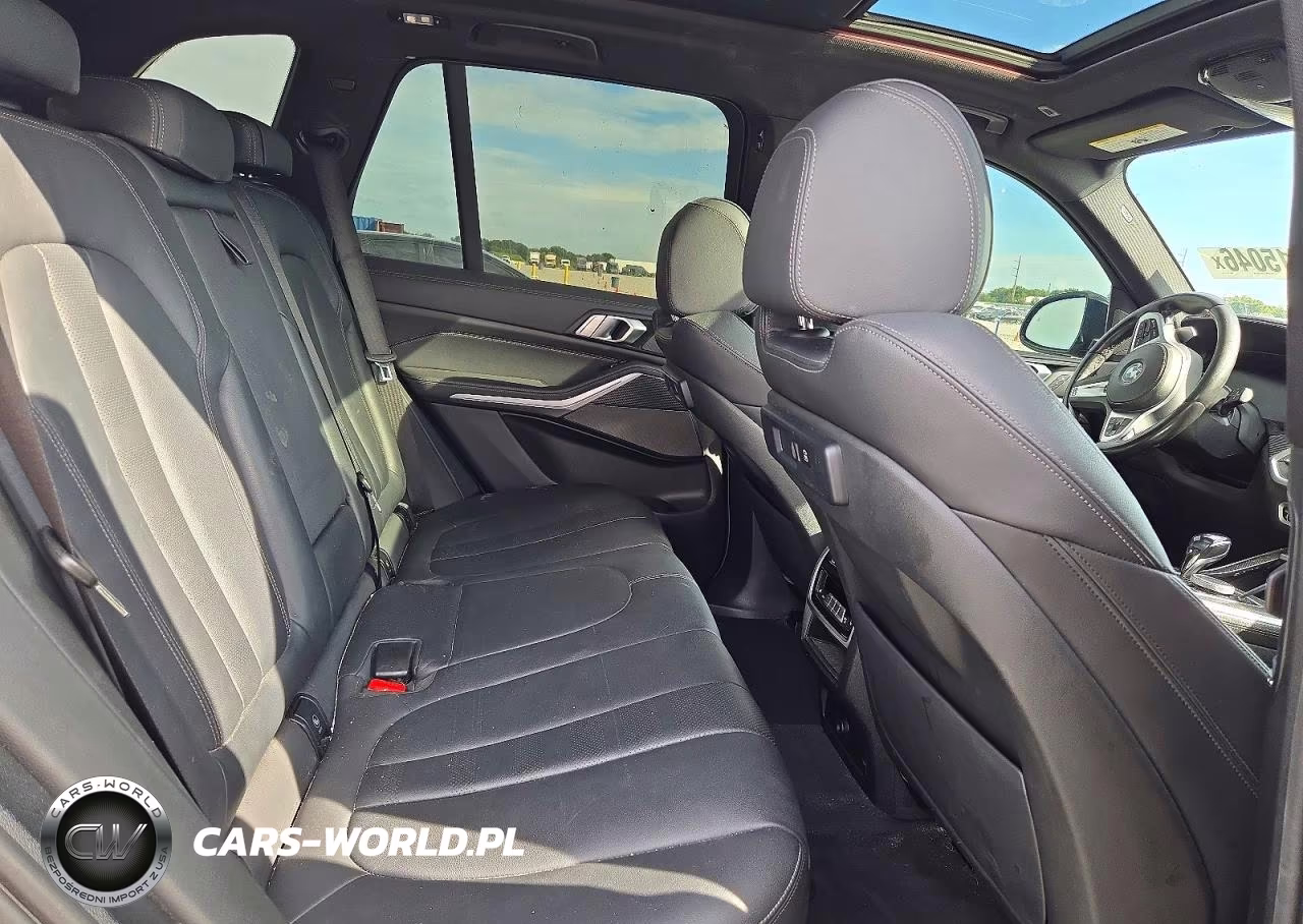 2021 BMW X5 xDrive40I VIN:5UXCR6C07M9G19215 - 11