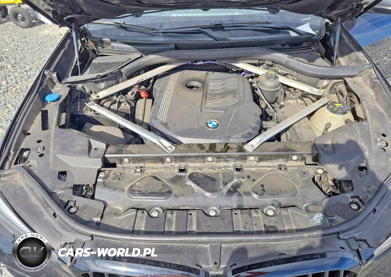 2021 BMW X5 xDrive40I VIN:5UXCR6C07M9G19215 - 12