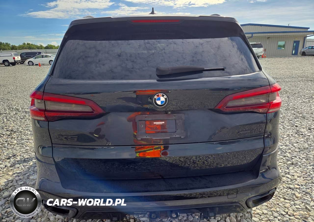2021 BMW X5 xDrive40I VIN:5UXCR6C07M9G19215 - 6