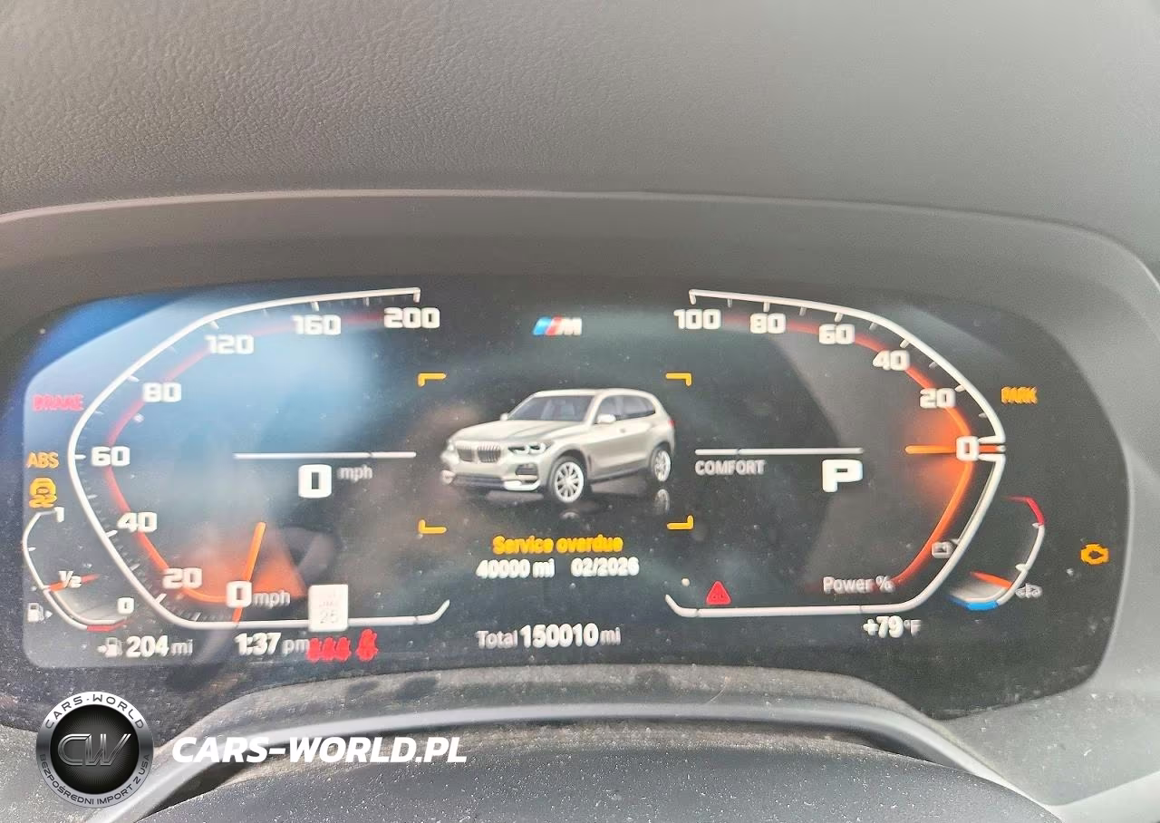2021 BMW X5 xDrive40I VIN:5UXCR6C07M9G19215 - 9