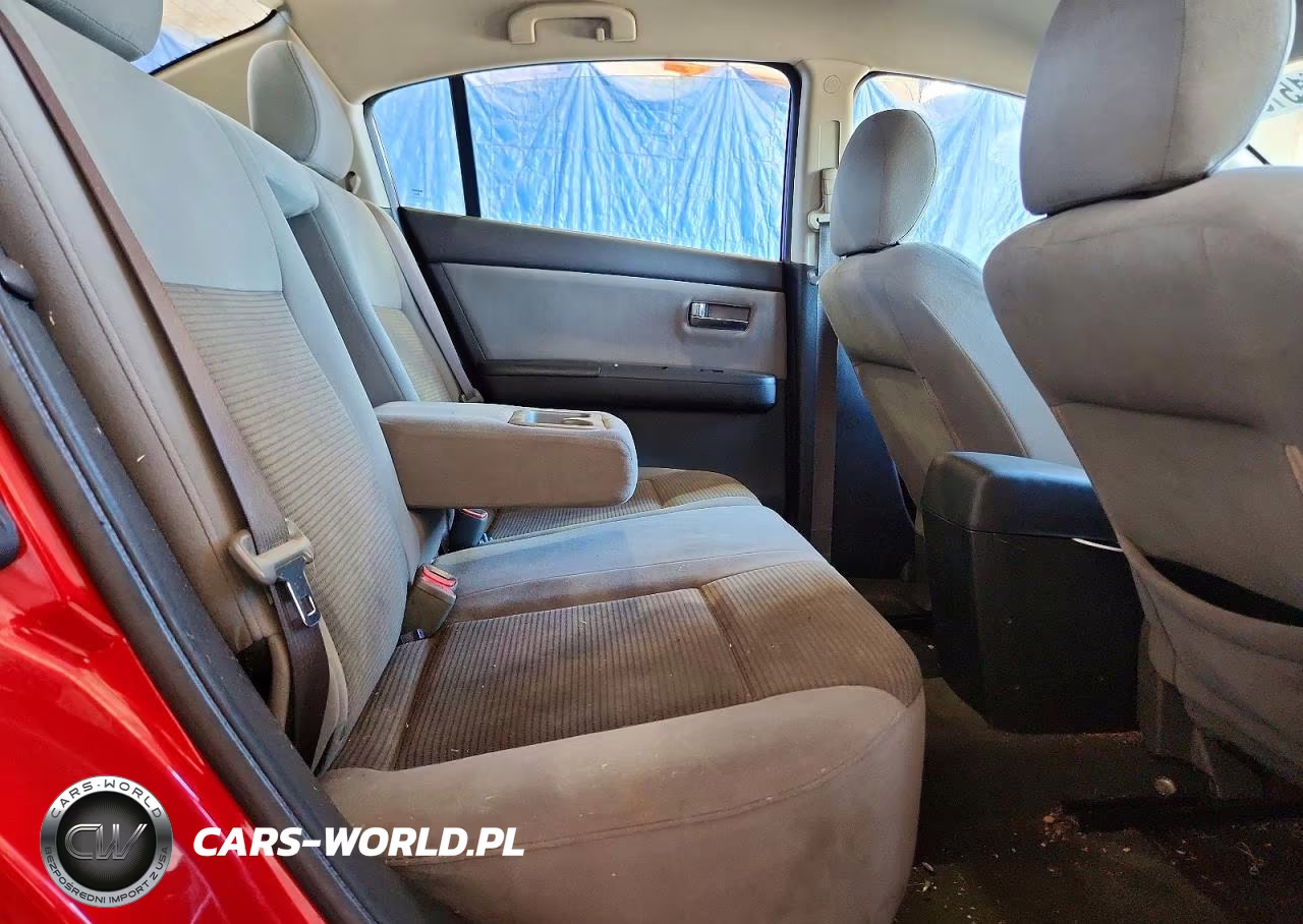 2012 Nissan Sentra 2.0 VIN:3N1AB6AP9CL739259 - 10
