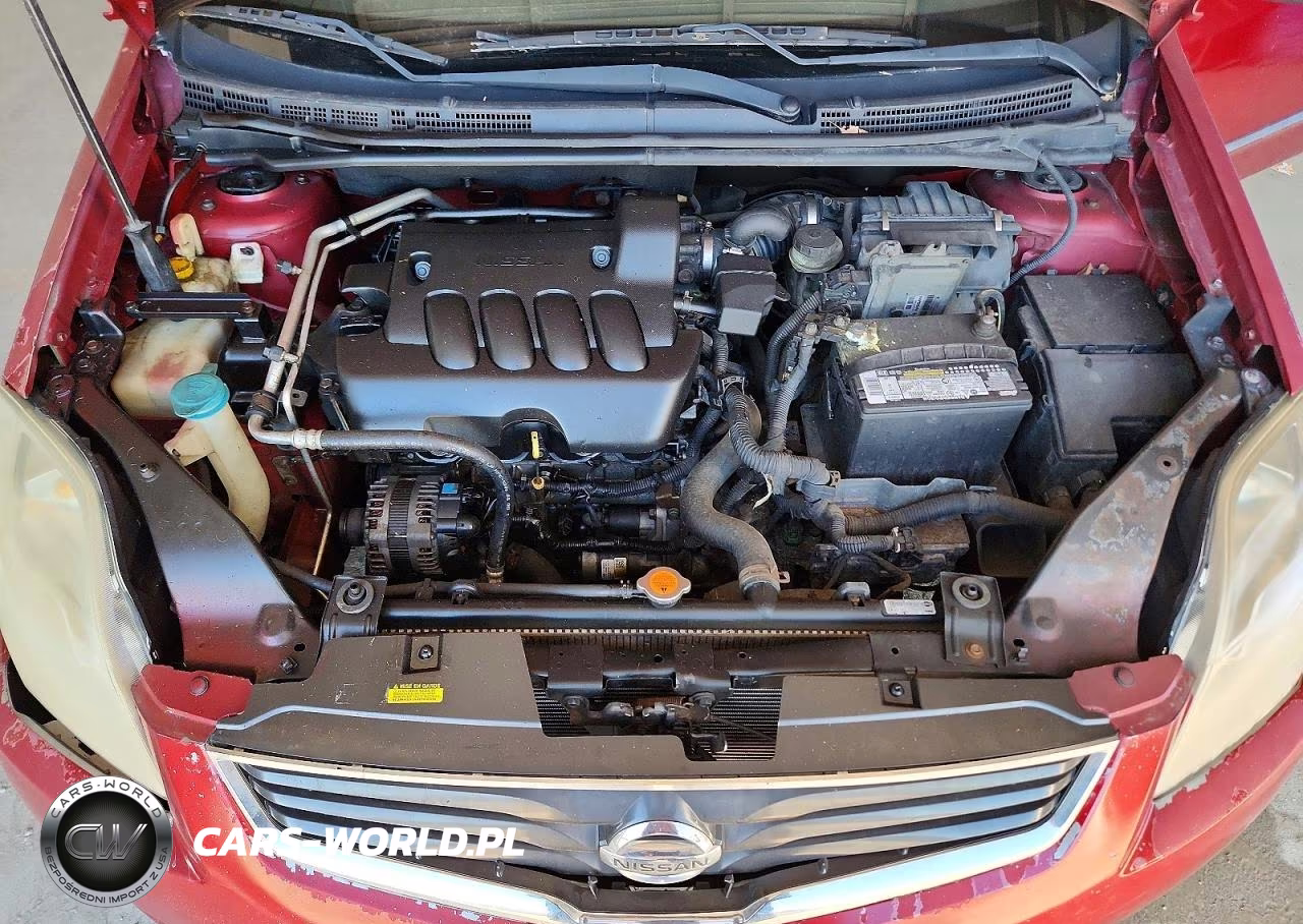 2012 Nissan Sentra 2.0 VIN:3N1AB6AP9CL739259 - 11