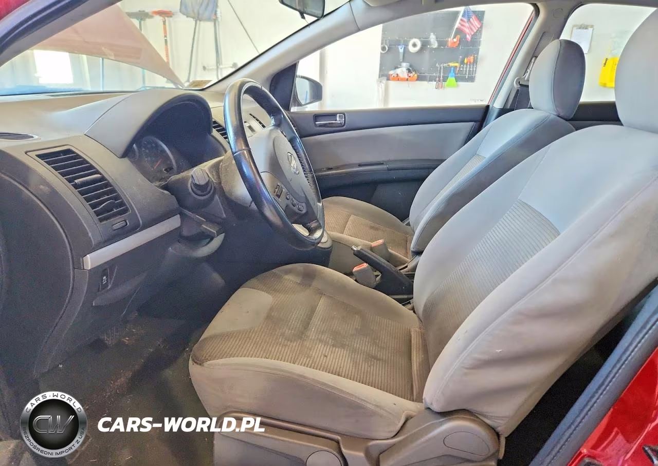 2012 Nissan Sentra 2.0 VIN:3N1AB6AP9CL739259 - 7