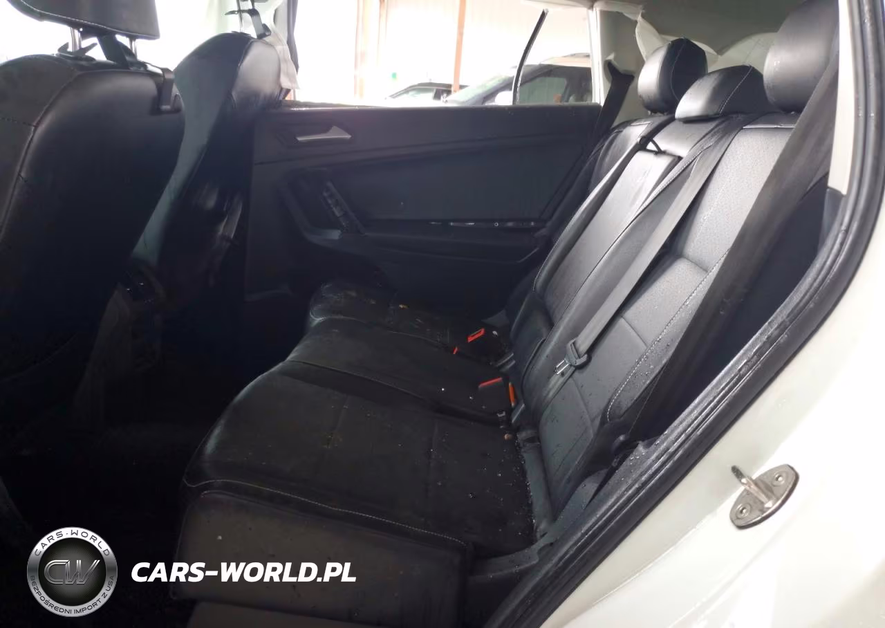 2021 Volkswagen Tiguan Se VIN:3VV2B7AX7MM009421 - 11