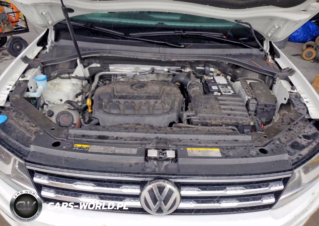 2021 Volkswagen Tiguan Se VIN:3VV2B7AX7MM009421 - 12