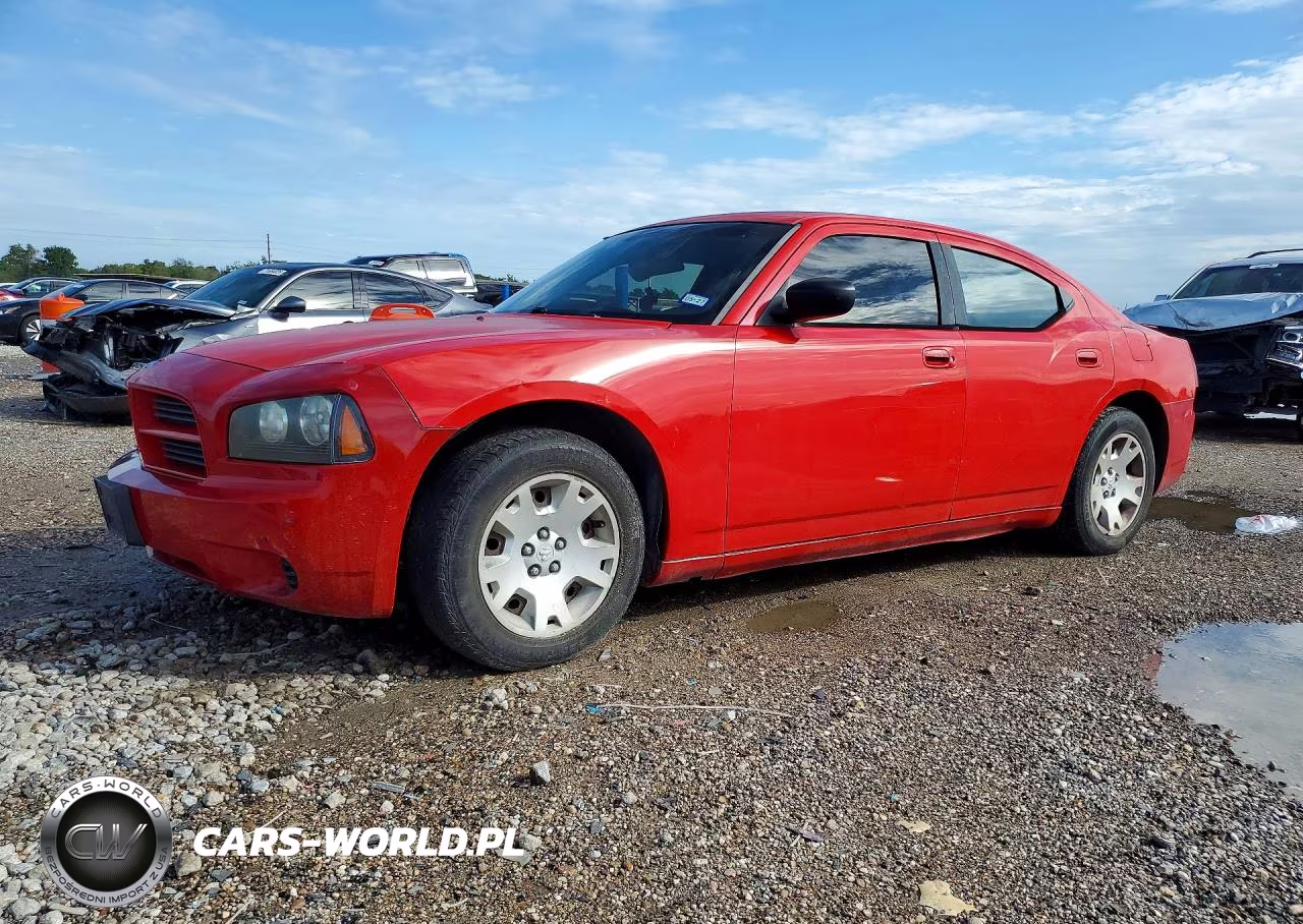 2008 Dodge Charger