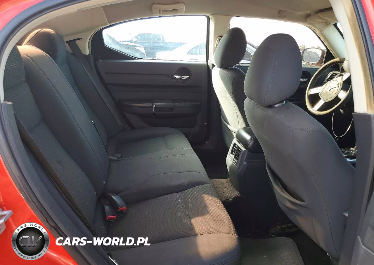 2008 Dodge Charger VIN:2B3KA43G78H196601 - 10