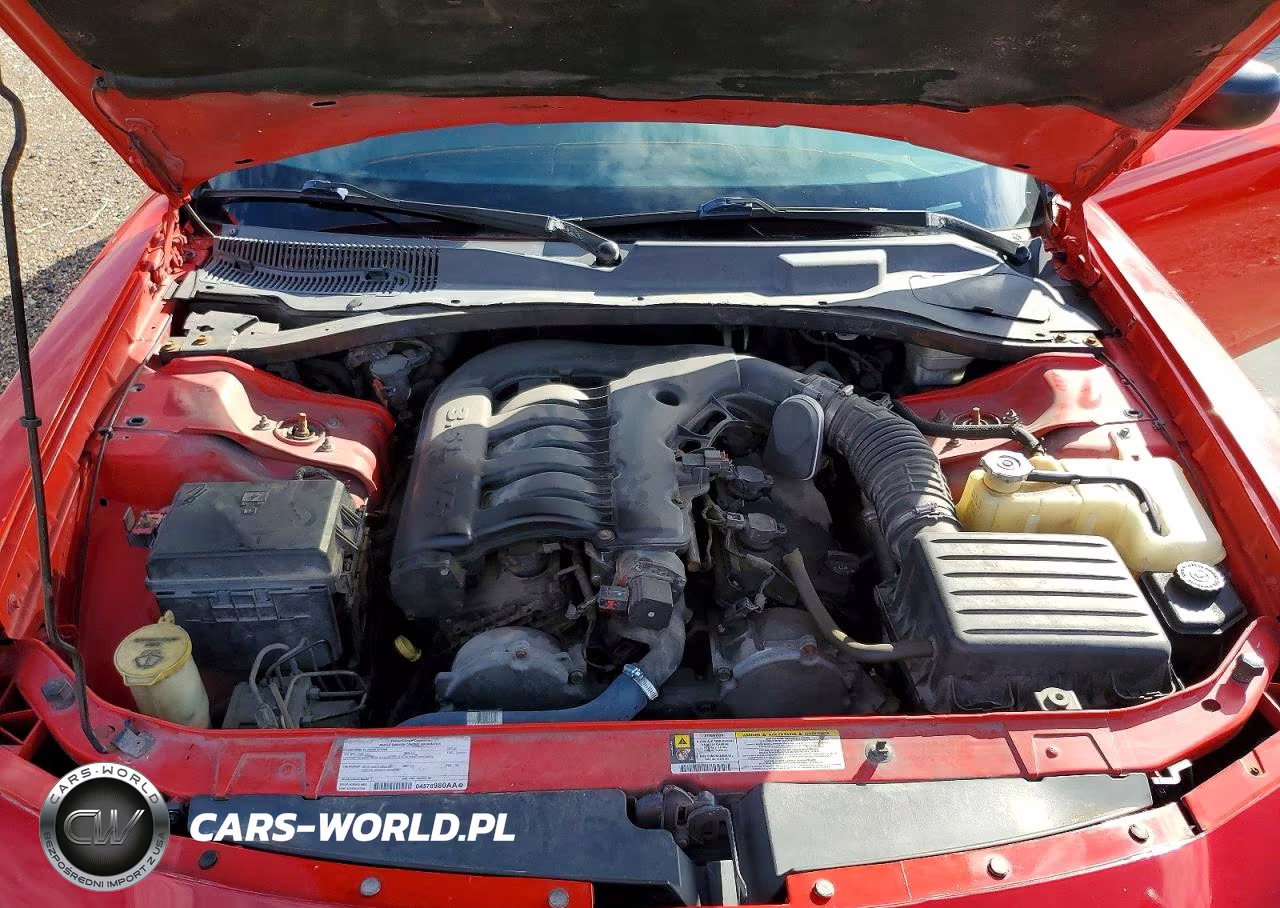 2008 Dodge Charger VIN:2B3KA43G78H196601 - 11