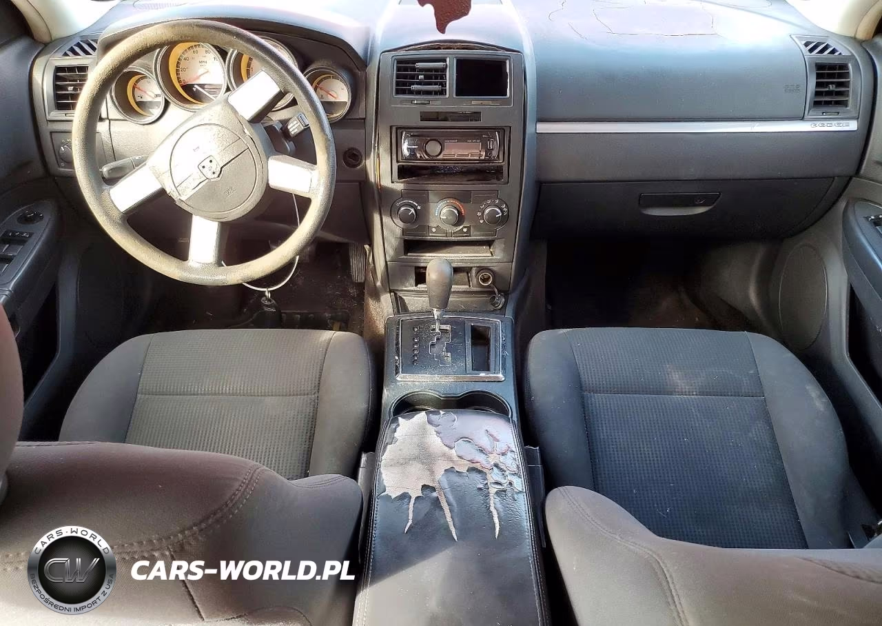 2008 Dodge Charger VIN:2B3KA43G78H196601 - 8