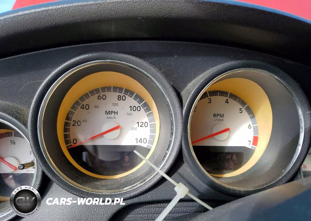 2008 Dodge Charger VIN:2B3KA43G78H196601 - 9
