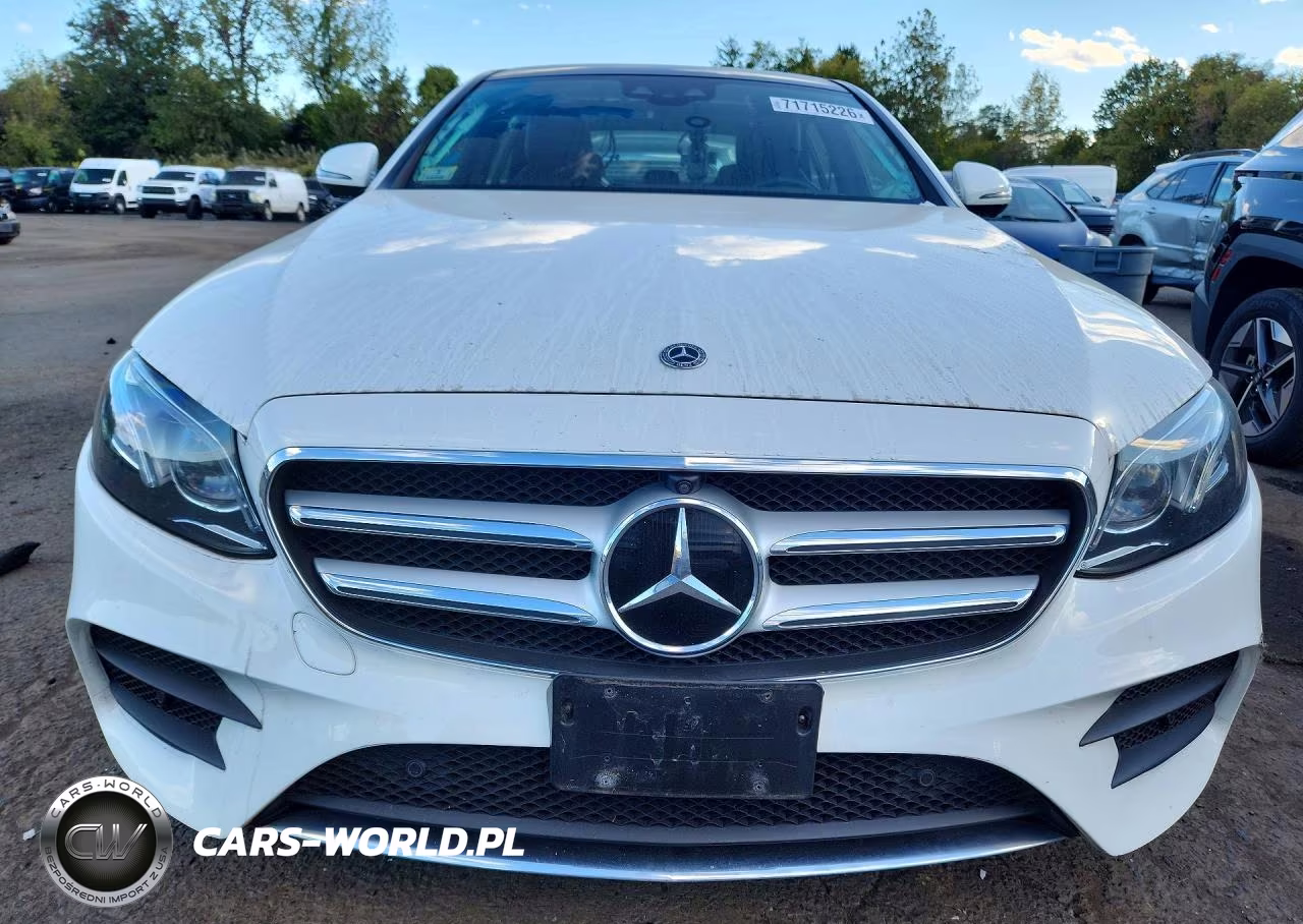 2018 Mercedes-Benz E 300 4Matic VIN:WDDZF4KB6JA407026 - 5