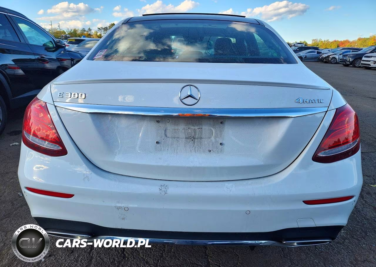 2018 Mercedes-Benz E 300 4Matic VIN:WDDZF4KB6JA407026 - 6