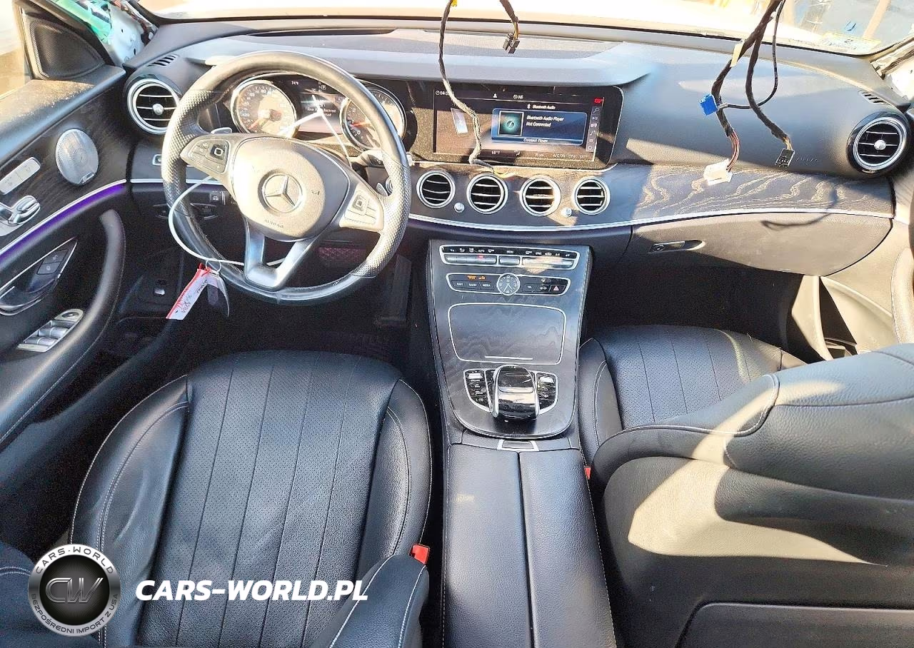 2018 Mercedes-Benz E 300 4Matic VIN:WDDZF4KB6JA407026 - 8