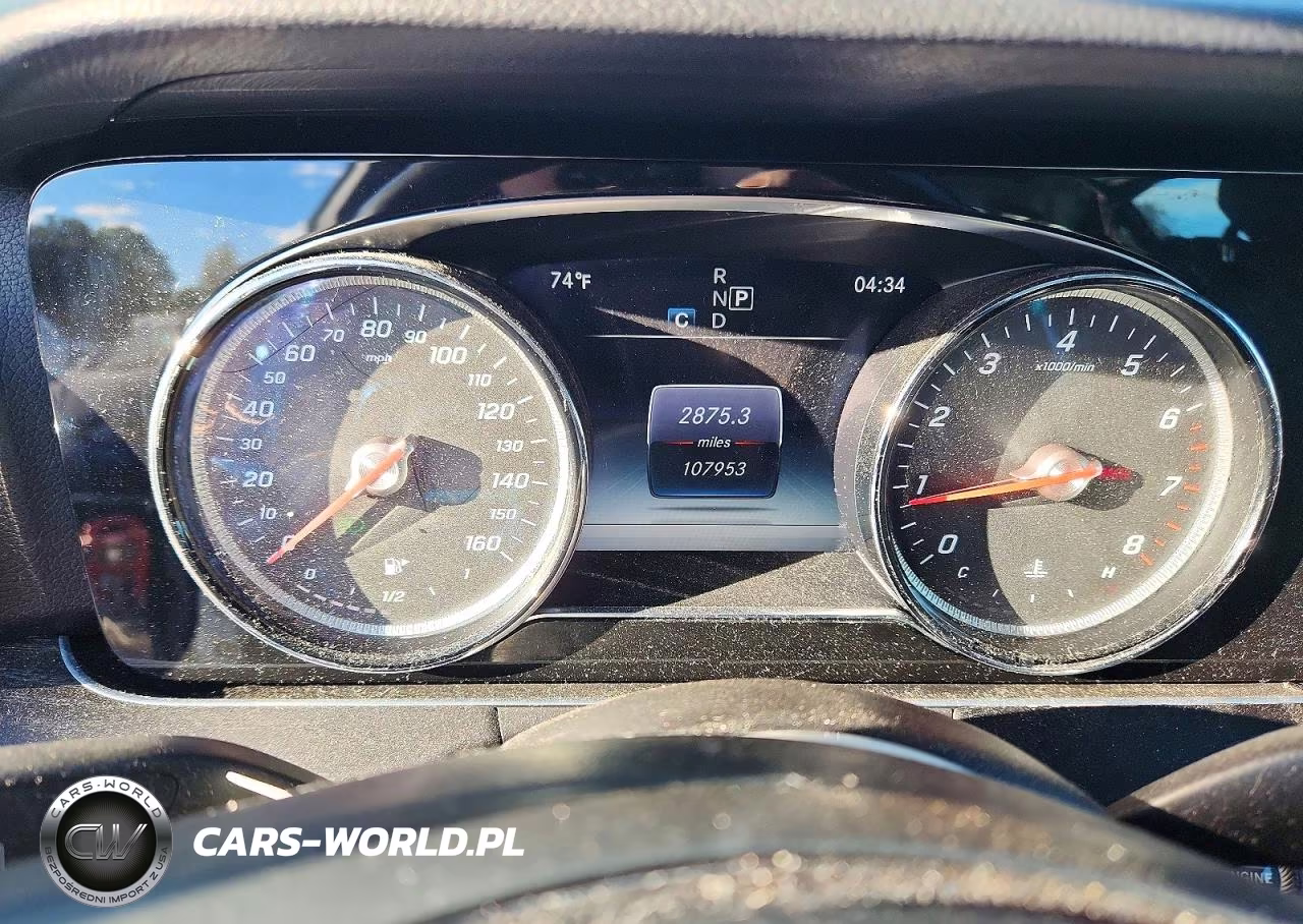 2018 Mercedes-Benz E 300 4Matic VIN:WDDZF4KB6JA407026 - 9