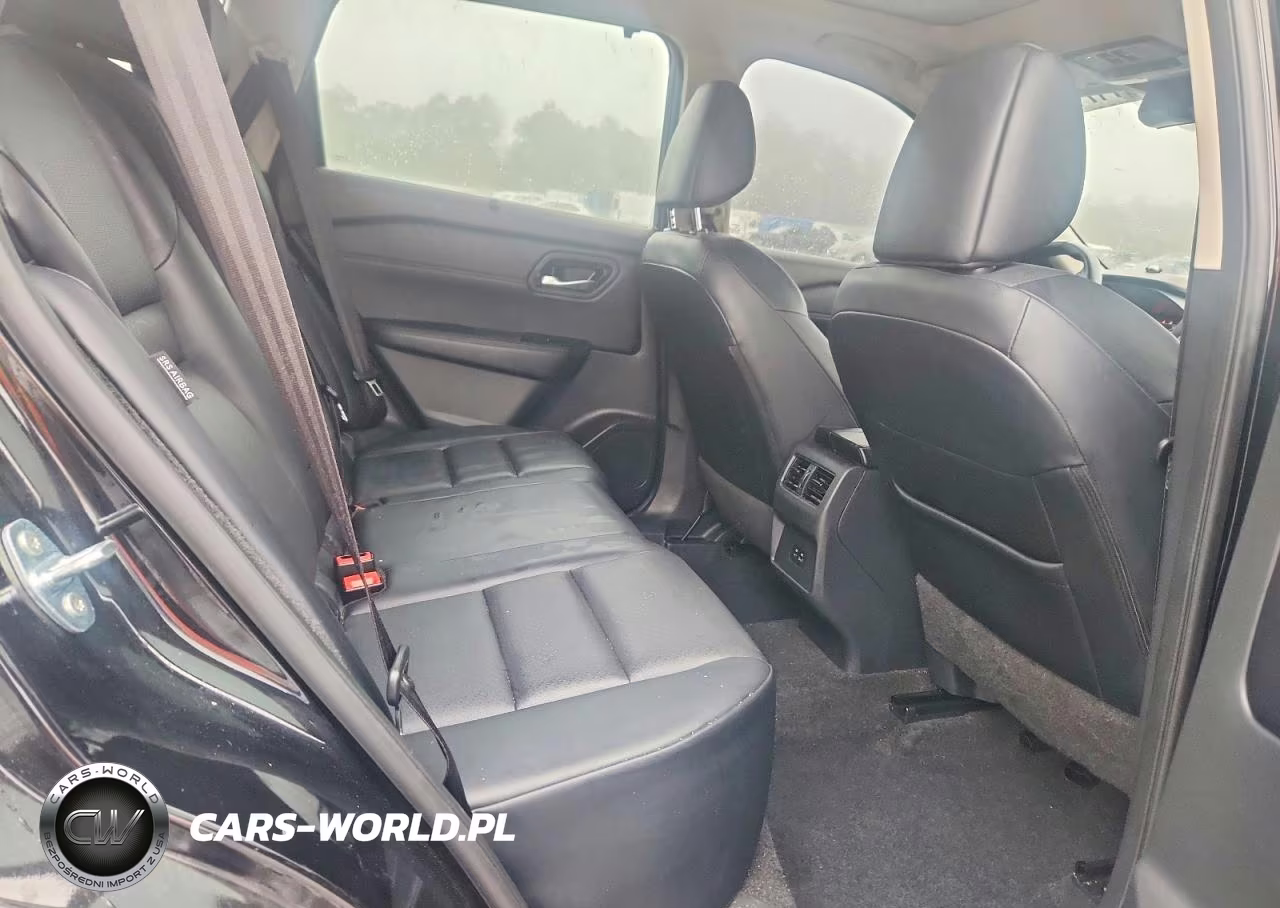 2023 Nissan Rogue Sv VIN:5N1BT3BA7PC904584 - 11