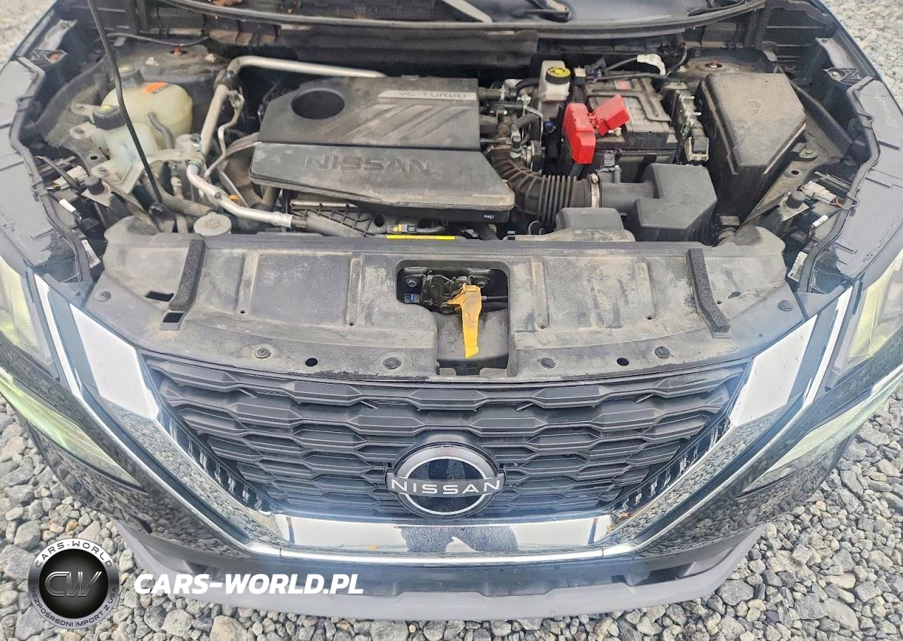 2023 Nissan Rogue Sv VIN:5N1BT3BA7PC904584 - 12