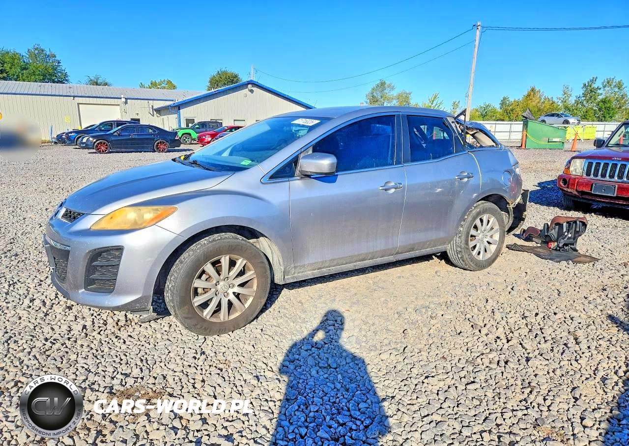 2011 Mazda Cx-7