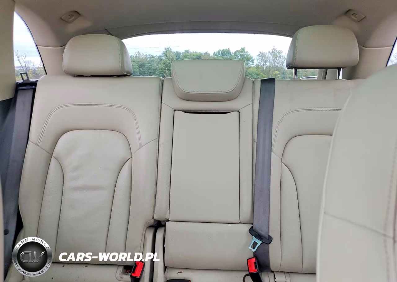 2017 Audi Q5 Premium VIN:WA1C2AFP0HA090560 - 10