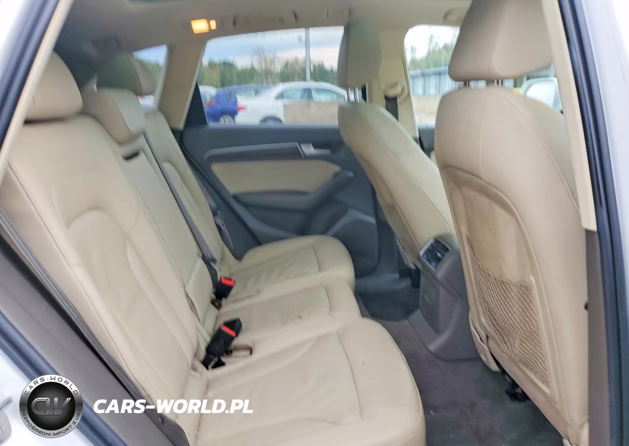 2017 Audi Q5 Premium VIN:WA1C2AFP0HA090560 - 11