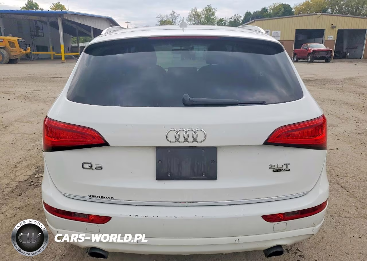 2017 Audi Q5 Premium VIN:WA1C2AFP0HA090560 - 6