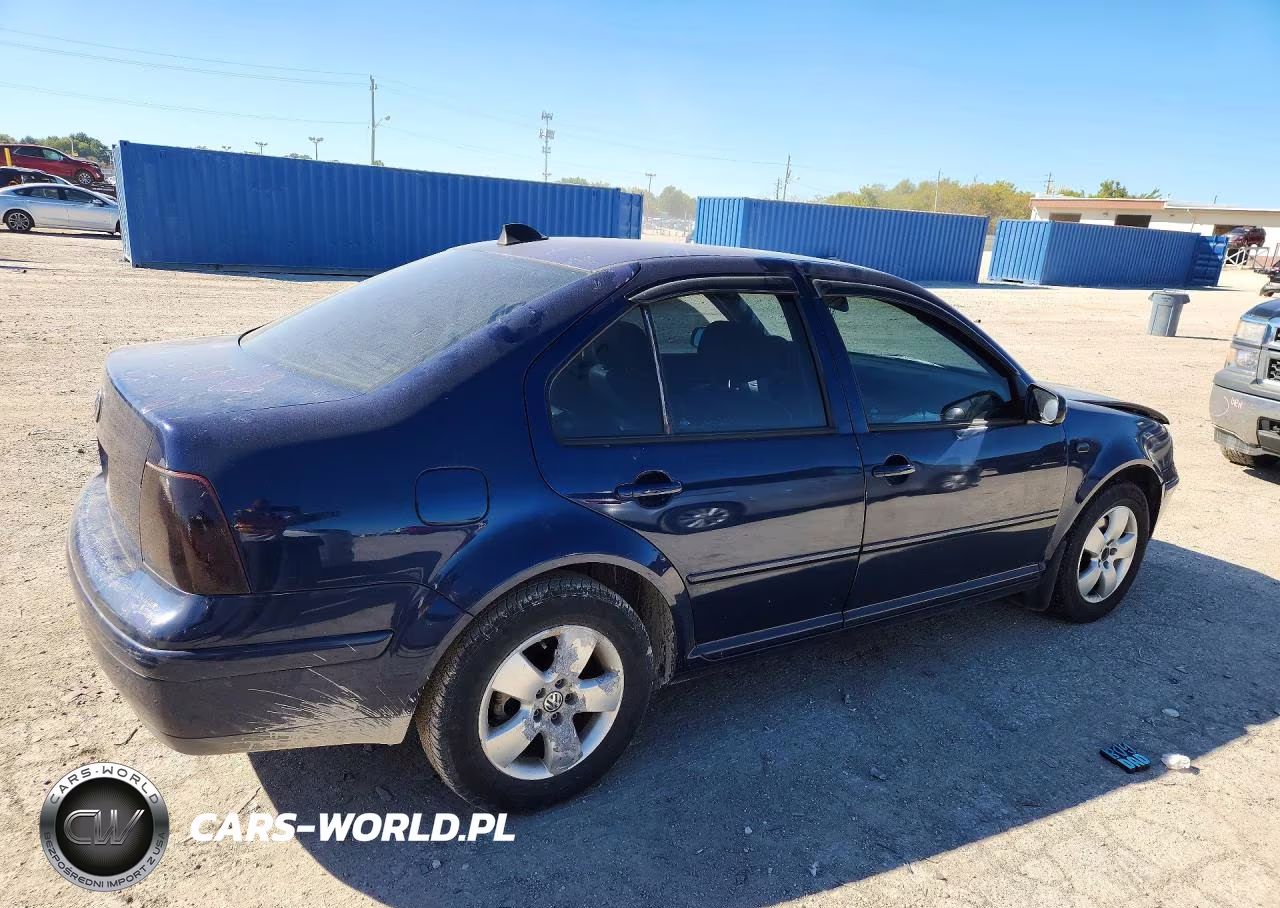 2003 Volkswagen Jetta Gls VIN:3VWSK69M43M197619 - 3