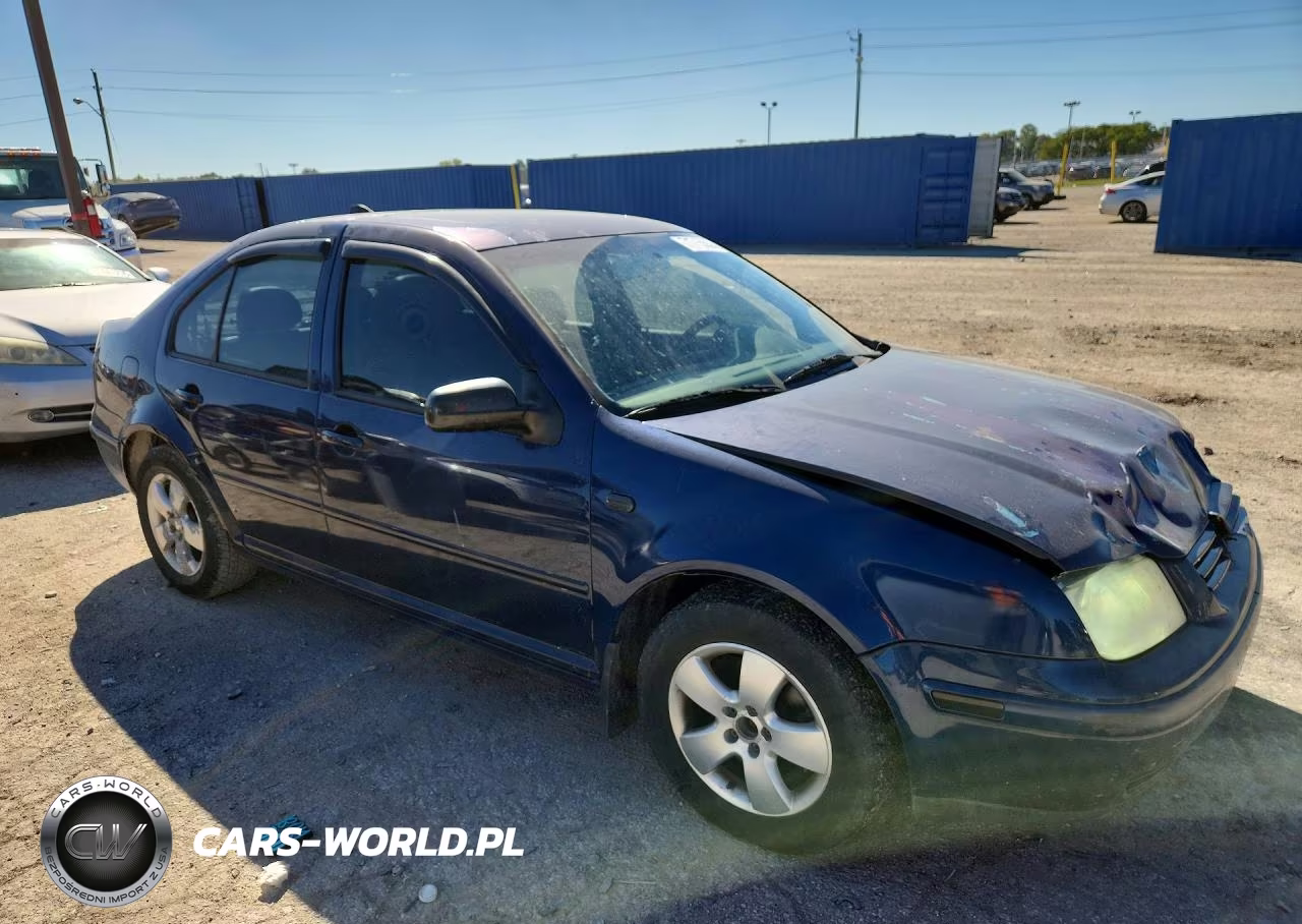 2003 Volkswagen Jetta Gls VIN:3VWSK69M43M197619 - 4