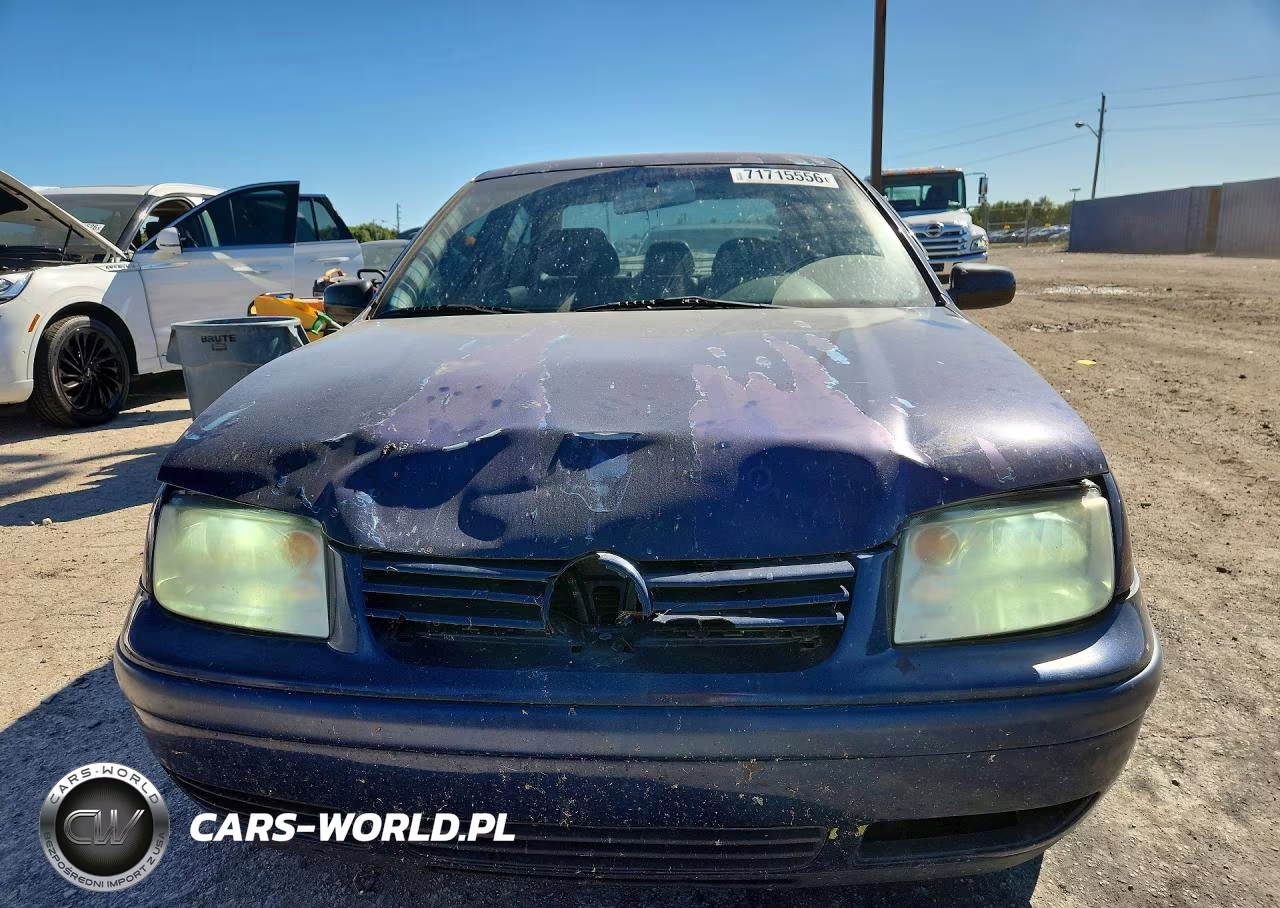 2003 Volkswagen Jetta Gls VIN:3VWSK69M43M197619 - 5