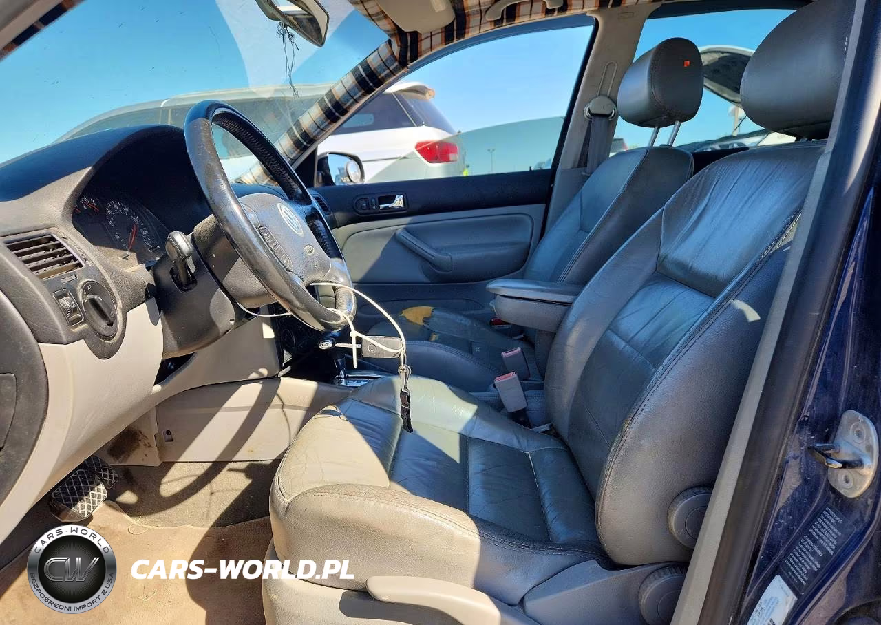 2003 Volkswagen Jetta Gls VIN:3VWSK69M43M197619 - 7