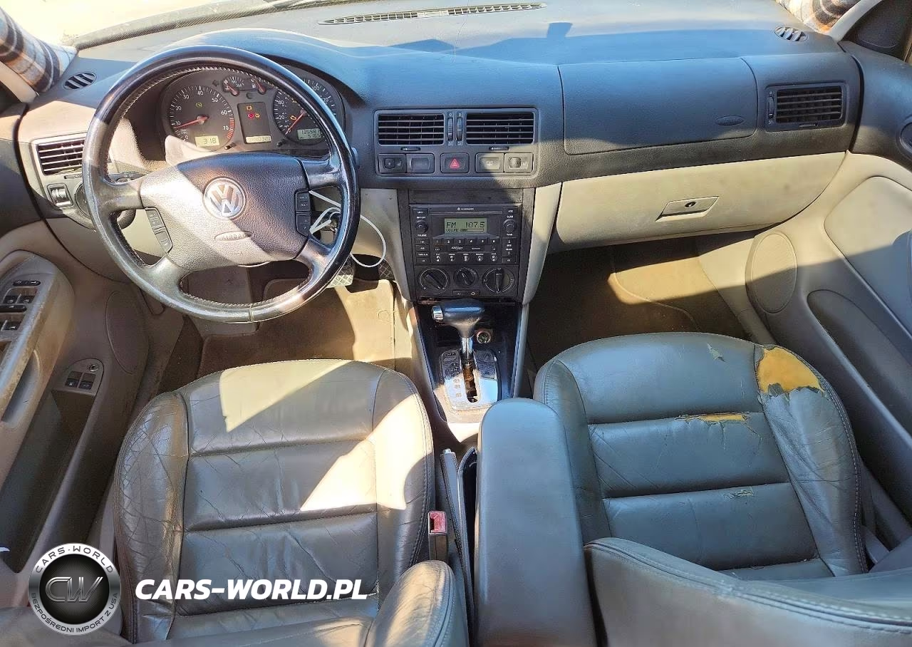 2003 Volkswagen Jetta Gls VIN:3VWSK69M43M197619 - 8