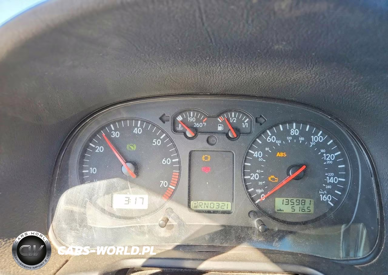 2003 Volkswagen Jetta Gls VIN:3VWSK69M43M197619 - 9