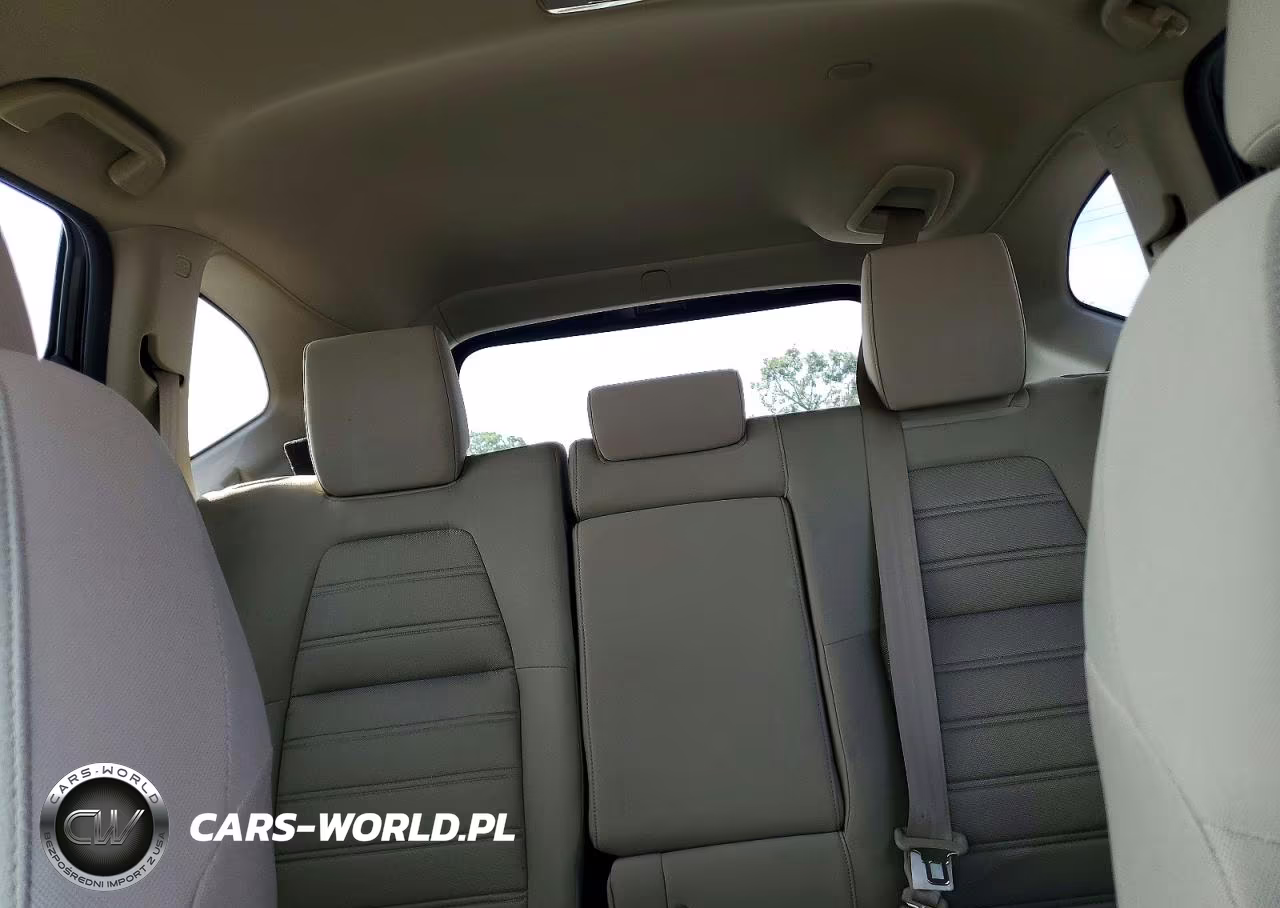 2018 Honda Cr-V Ex VIN:7FARW2H5XJE048386 - 10