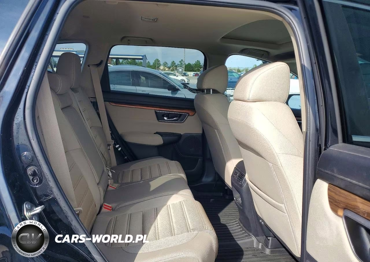 2018 Honda Cr-V Ex VIN:7FARW2H5XJE048386 - 11