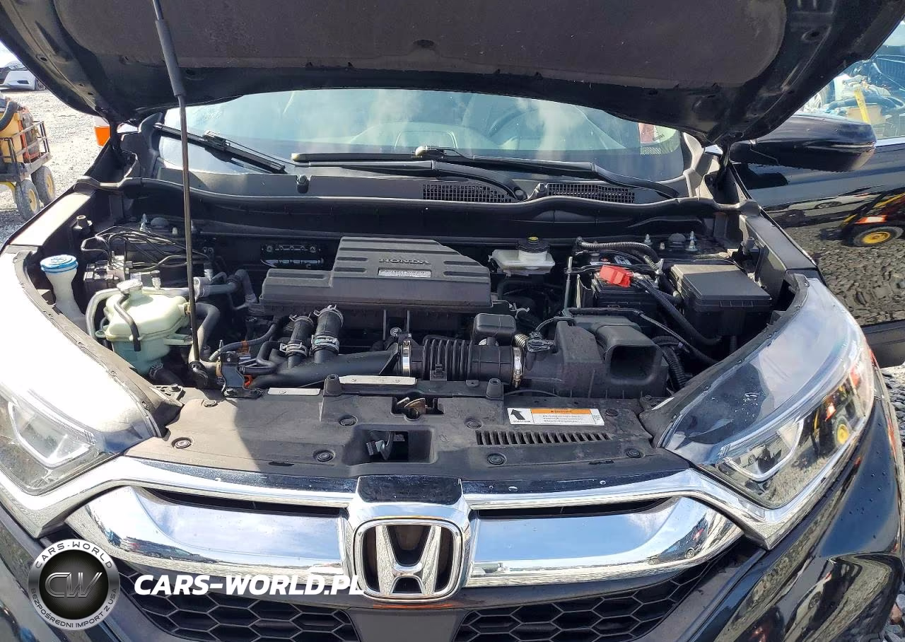 2018 Honda Cr-V Ex VIN:7FARW2H5XJE048386 - 12