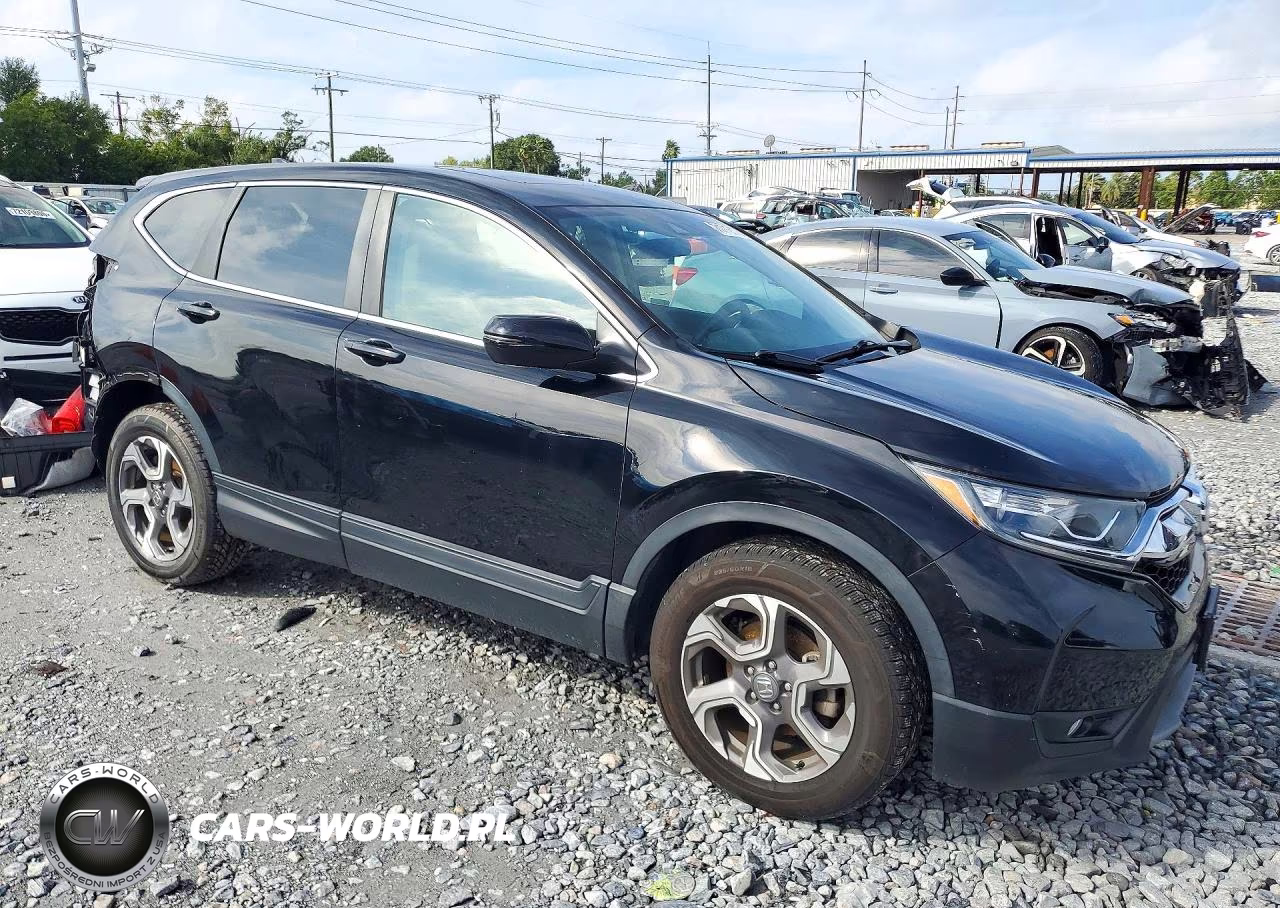 2018 Honda Cr-V Ex VIN:7FARW2H5XJE048386 - 4