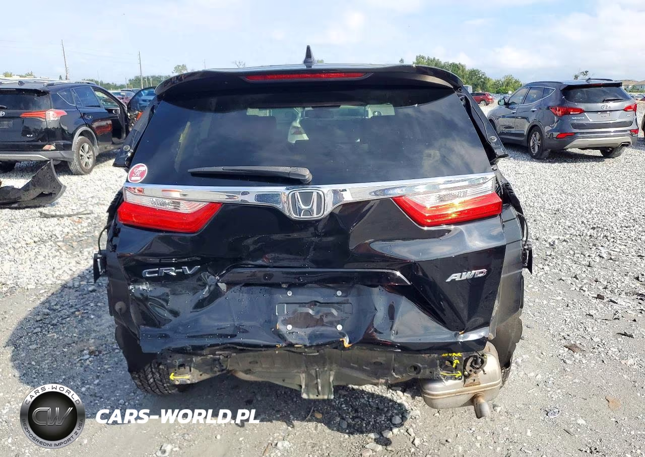 2018 Honda Cr-V Ex VIN:7FARW2H5XJE048386 - 6