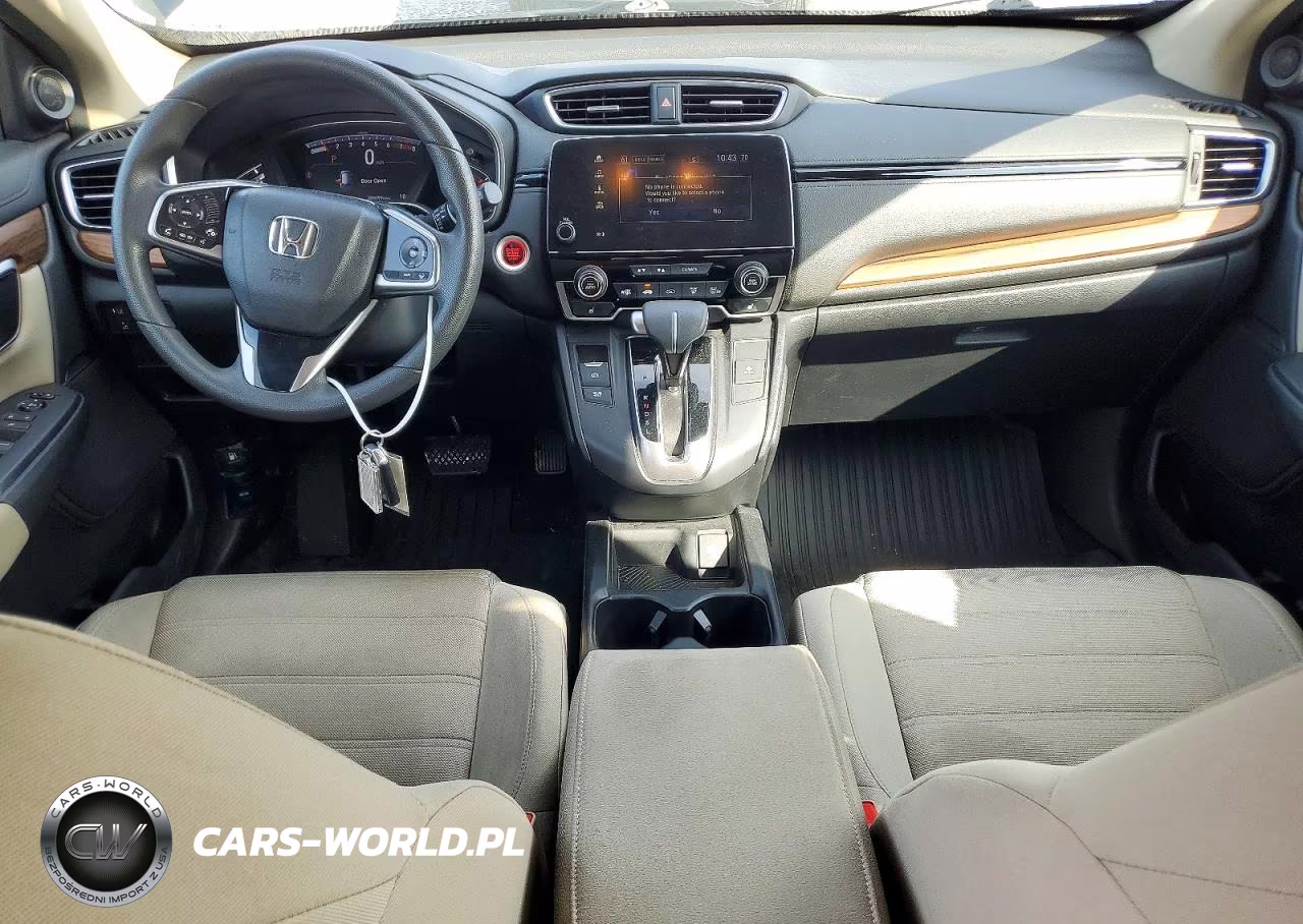 2018 Honda Cr-V Ex VIN:7FARW2H5XJE048386 - 8