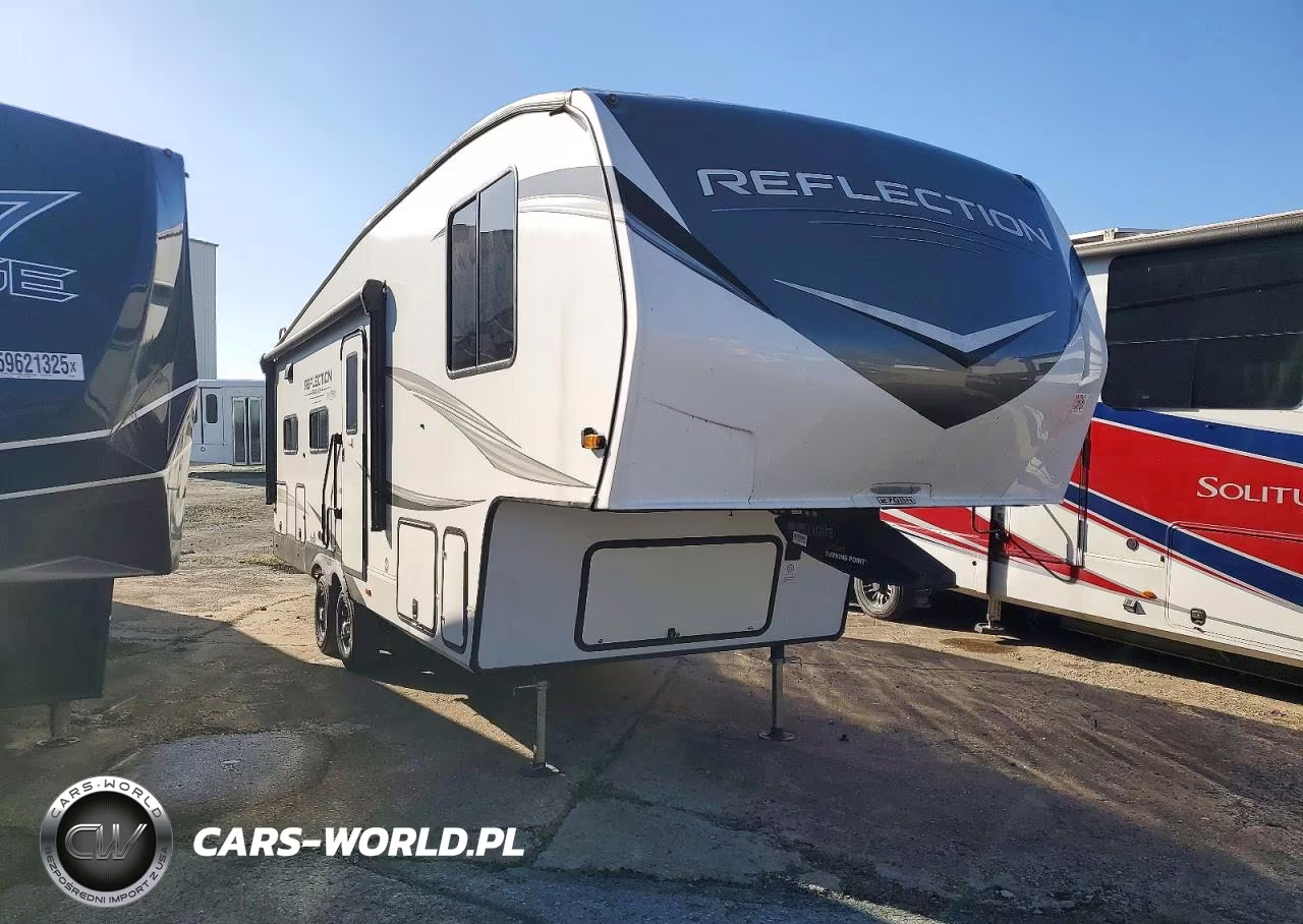 2024 Grand Design Reflection Camper