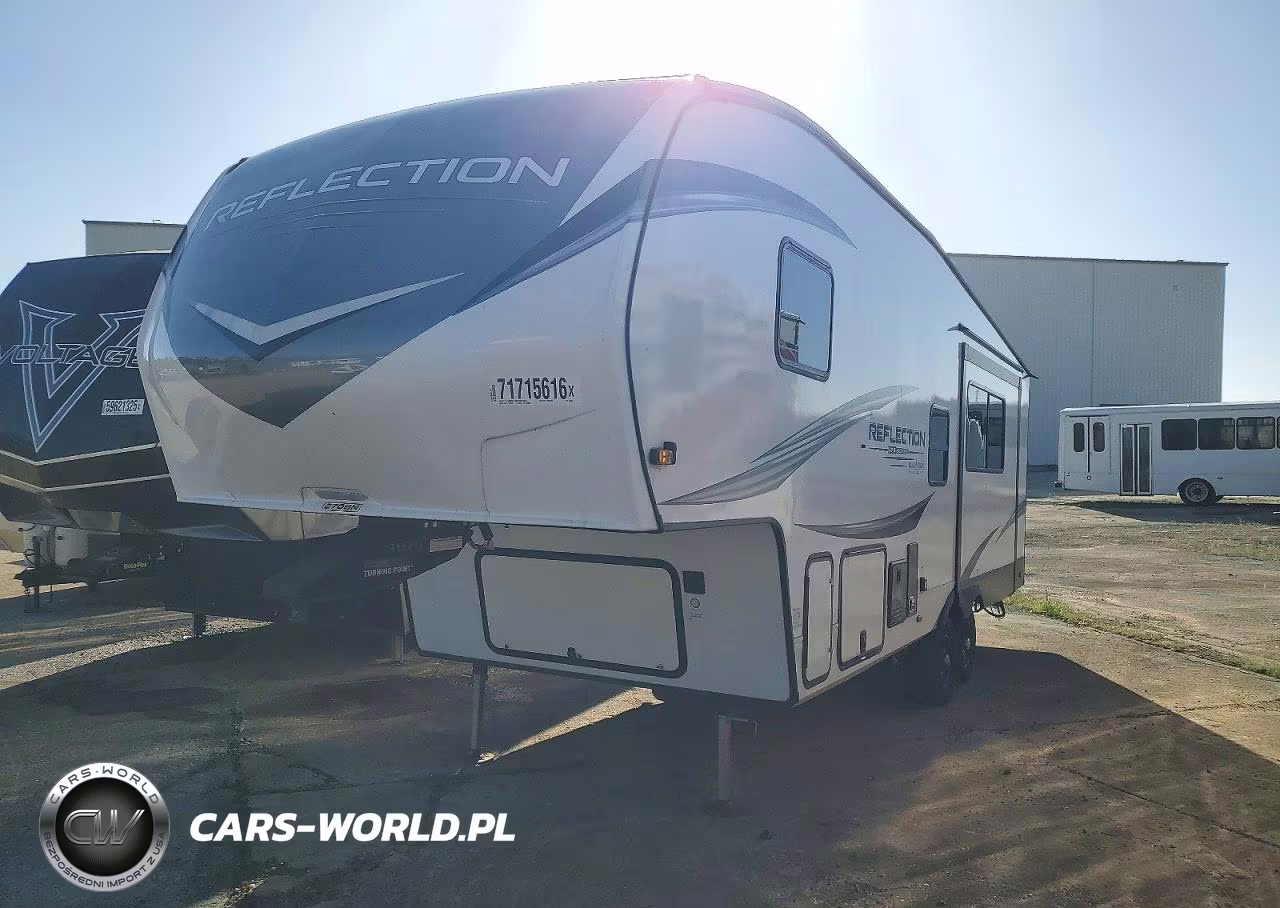 2024 Grand Design Reflection Camper VIN:573FR312XR3348698 - 2