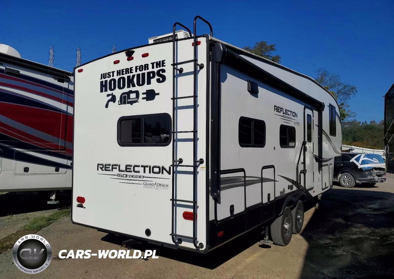 2024 Grand Design Reflection Camper VIN:573FR312XR3348698 - 4