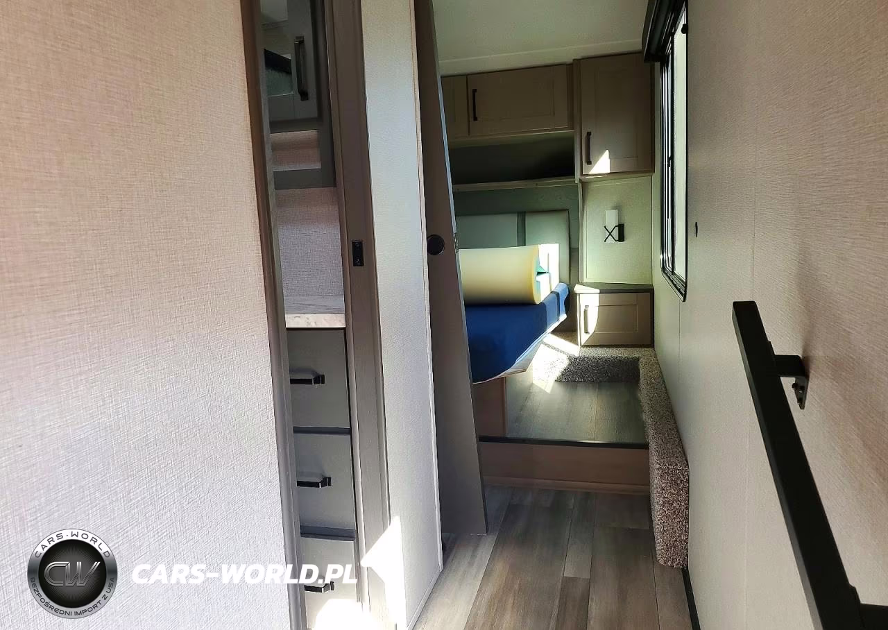 2024 Grand Design Reflection Camper VIN:573FR312XR3348698 - 5