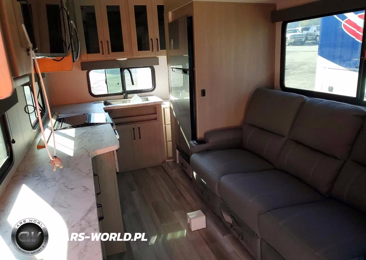 2024 Grand Design Reflection Camper VIN:573FR312XR3348698 - 6