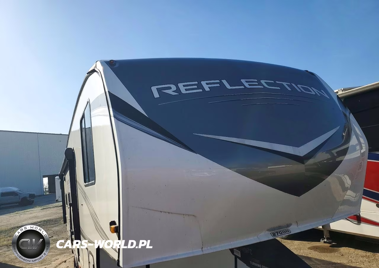 2024 Grand Design Reflection Camper VIN:573FR312XR3348698 - 9