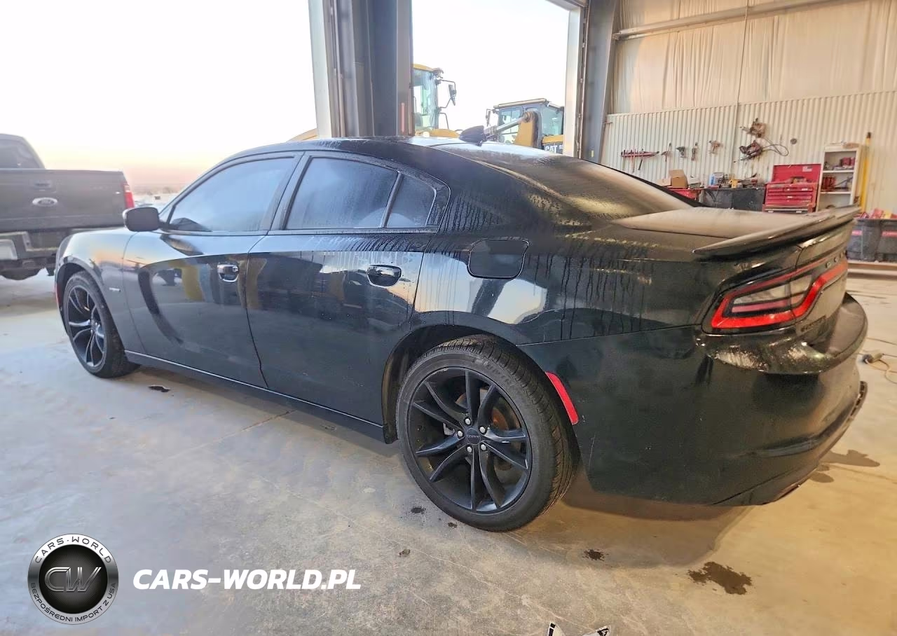 2016 Dodge Charger R-T VIN:2C3CDXCT1GH196993 - 2
