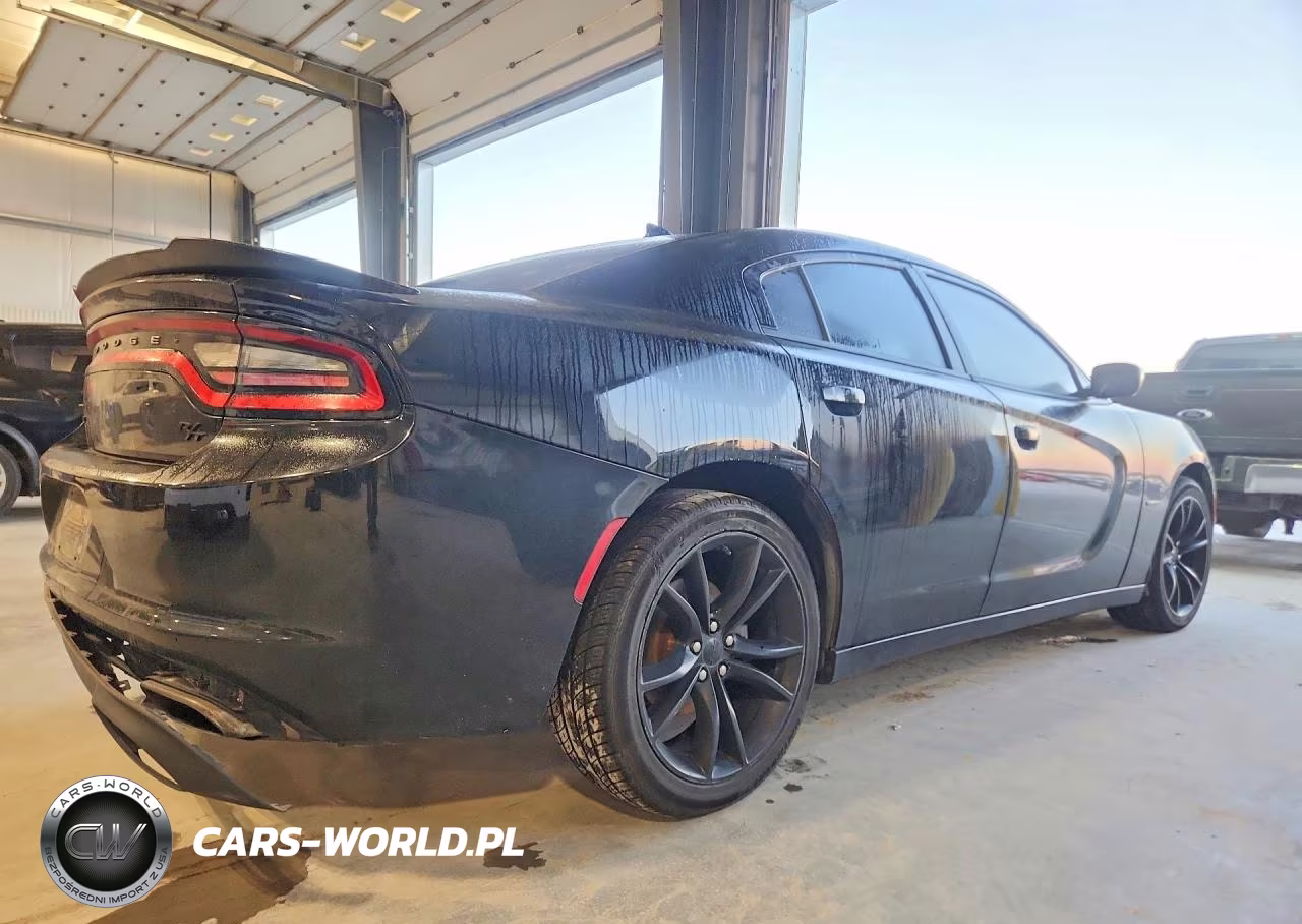 2016 Dodge Charger R-T VIN:2C3CDXCT1GH196993 - 3